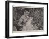 A Gentle Reminder-Frederick Morgan-Framed Giclee Print