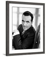 A Gentleman after Dark-null-Framed Photo