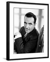 A Gentleman after Dark-null-Framed Photo