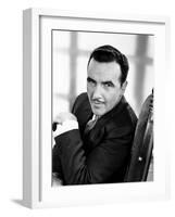 A Gentleman after Dark-null-Framed Photo