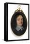 A Gentleman Formerly Called John Milton-William Dobson-Framed Stretched Canvas