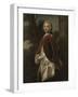 A Gentleman in a Brown Velvet Coat-Joseph Highmore-Framed Giclee Print