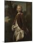 A Gentleman in a Brown Velvet Coat-Joseph Highmore-Mounted Giclee Print