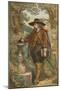A Gentleman of the Stuart Period, (17th Century), C1910-null-Mounted Giclee Print