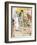 A Gentleman Whose Eyes Looked as If They Saw No One Else-Charles Edmund Brock-Framed Giclee Print
