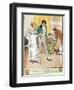 A Gentleman Whose Eyes Looked as If They Saw No One Else-Charles Edmund Brock-Framed Giclee Print