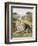 A Gentlemanly Act-George Goodwin Kilburne-Framed Giclee Print