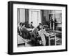 A Geography Lesson at Marlborough School-Henry Grant-Framed Photographic Print