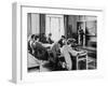 A Geography Lesson at Marlborough School-Henry Grant-Framed Photographic Print