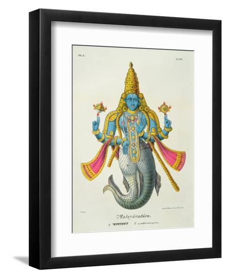 Premium Giclee Print, , large