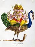 Vishnu-A Geringer-Giclee Print