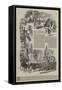 A German Agricultural Festival-null-Framed Stretched Canvas