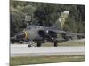 A German Air Force Tornado ASSTA Aircraft-Stocktrek Images-Mounted Photographic Print