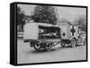 A German Ambulance, Eastern Front, World War I, 1915-null-Framed Stretched Canvas