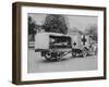 A German Ambulance, Eastern Front, World War I, 1915-null-Framed Giclee Print