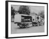 A German Ambulance, Eastern Front, World War I, 1915-null-Framed Giclee Print