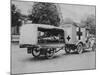 A German Ambulance, Eastern Front, World War I, 1915-null-Mounted Giclee Print