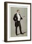 A German Attache, Baron Hermann Von Eckardstein, German Diplomat, 1898-Spy-Framed Giclee Print