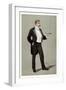 A German Attache, Baron Hermann Von Eckardstein, German Diplomat, 1898-Spy-Framed Giclee Print