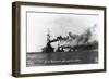 A German Battle Squadron.-null-Framed Photographic Print