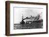 A German Battle Squadron.-null-Framed Photographic Print