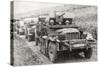 A German Half-Track Mounted Anti-Aircraft Gun-null-Stretched Canvas
