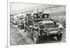 A German Half-Track Mounted Anti-Aircraft Gun-null-Framed Photographic Print