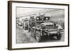 A German Half-Track Mounted Anti-Aircraft Gun-null-Framed Photographic Print