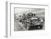 A German Half-Track Mounted Anti-Aircraft Gun-null-Framed Photographic Print