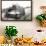 A German Panzer Pz Kpwiii Ausfe Tank-null-Framed Photographic Print displayed on a wall