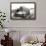 A German Panzer Pz Kpwiii Ausfe Tank-null-Framed Photographic Print displayed on a wall