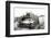 A German Panzer Pz Kpwiii Ausfe Tank-null-Framed Photographic Print