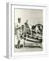 White Frame