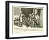 A German Surgeon-null-Framed Giclee Print