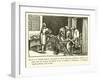 A German Surgeon-null-Framed Giclee Print