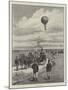 A German War-Balloon-Johann Nepomuk Schonberg-Mounted Giclee Print