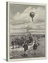 A German War-Balloon-Johann Nepomuk Schonberg-Stretched Canvas