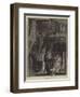 A Ghost Story-Richard Caton Woodville II-Framed Giclee Print