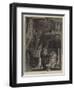 A Ghost Story-Richard Caton Woodville II-Framed Giclee Print