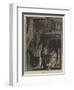 A Ghost Story-Richard Caton Woodville II-Framed Giclee Print