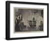 A Ghostly Festival-null-Framed Giclee Print