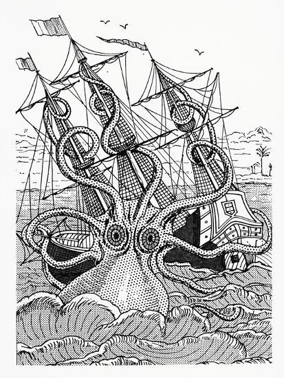 Giclee Print, , large