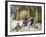 A Giant Snowball-William Weekes-Framed Giclee Print