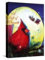 A Gift of Warmth - Jack & Jill-Gabriella Dellosso-Stretched Canvas