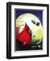 A Gift of Warmth - Jack & Jill-Gabriella Dellosso-Framed Giclee Print