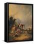 A Gipsy Encampment, c1788-William Shayer-Framed Stretched Canvas