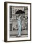 A Girl in Town, 2007-Emiko Aida-Framed Giclee Print