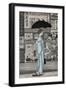 A Girl in Town, 2007-Emiko Aida-Framed Giclee Print