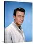 A GIRL NAMED DAMIKO, 1962 directed by JOHN STURGES with Laurence Harvey (photo)-null-Stretched Canvas