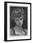 A Girl of Capri-Frederic Leighton-Framed Giclee Print